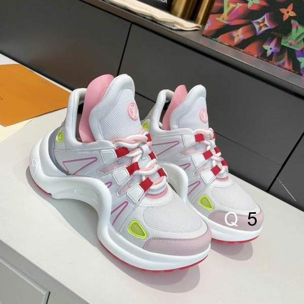 Picture of Louis Vuitton Shoes _SKULVsz35-41JY010912557